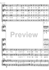 Te Deum - Piano Score