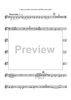 Were You There? - Variations on an American Spiritual - Bb Trumpet 2/F Horn