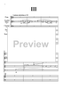 Sextet - Piano Score