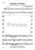 Larghetto and Allegro Op. 6 No. 3 - Violin 2