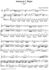Sonata in C Major, Op. 16, No. 3 - Piano