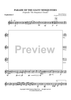 Parade Of The Giant Mosquitoes - Euphonium 2