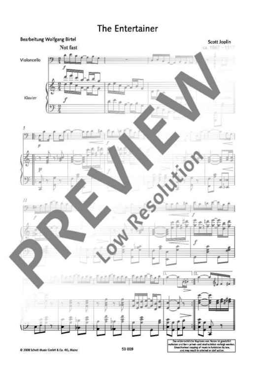 The Entertainer