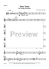 Salsa Verde for String Orchestra - Violin 1