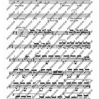 Ten Progressive Soli for drum set