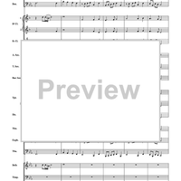 America Marching - Full Score