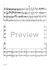 Hungarian and Slavonic Dances - Score