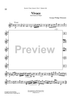 Vivace - from Sonata in F Major - Bb Clarinet 2