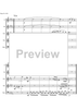 Divertimento No. 3 Bb Major KV439b - Score