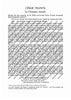 Le chasseur maudit - Full Score