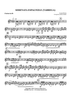 Serenata Espagnole (Tarrega) - Bb Clarinet