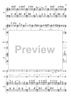 The Knife of Loneliness - Piano Score