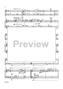 Three American Hymn Preludes for Piano Trio - Piano