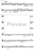 Messe solenne [set of parts] - Violin 1