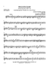 Hallelujah - from "Messiah", HWV 56 (introducing the Chorale "Ein' feste Burg") - Bb Clarinet 2