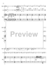 The Knife of Loneliness - Piano Score
