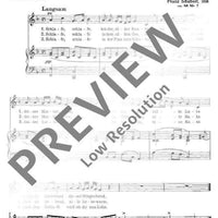 Das deutsche Kunstlied