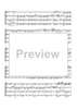 Overture: William Tell - Score