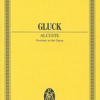 Alceste - Full Score