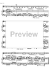 Pilgrims' March (from Italian Symphony Op.90) - Score