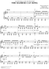 The Siamese Cat Song