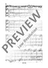 String Quartet D major - Full Score