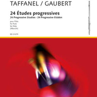 24 Progressive studies in all keys