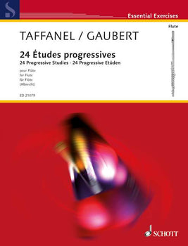 24 Progressive studies in all keys
