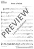 Sonata - Descant Recorder 1