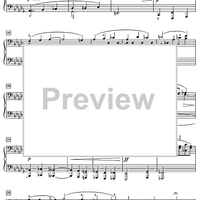 Tendresse (Tenderness) - from Dolly Suite, Opus 56