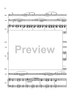 Suite for Euphonium and Tuba "Dancing with Myself" - Piano Score