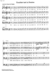 Exsultate, iusti, in Domino - Score