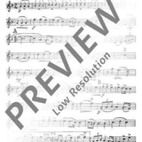 Für Feiern und Feste - Flugelhorn I In Bb