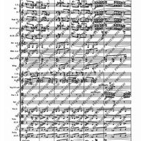 5 Orchestral Pieces - Full Score