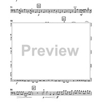 Rejoice! - Violoncello