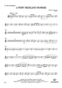 A West Highland Fanfare - Alto Saxophone