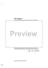 The Odyssey (Journey of Odysseus) - Contents