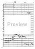 Circus - An Overture - Score