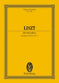 Hungaria - Full Score