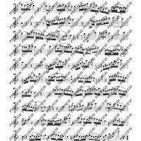 Concertante - Set of Parts