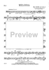 Melodia Op. 59, No. 11 - Bass