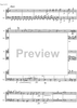 La villegiatura in  panchina [set of parts] - Score
