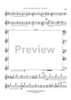 Overture from The Nutcracker - Bb Clarinet 1