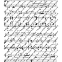 Elegy - Score and Parts