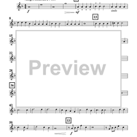 America Marching - Bb Tenor Saxophone