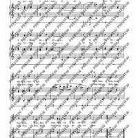 Cirkus Rámus - Choral Score