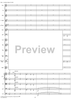 Parade: No. 3, Acrobates - Full Score