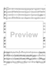Three English Carols - Score