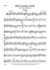 Hill Country Suite - Violin 1
