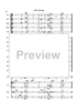 After You've Gone - Score